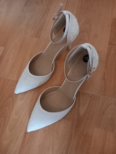 Brautschuhe High-Heel Hochzeit