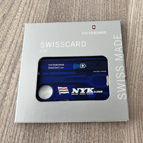 Victorinox swisscard lite - swisscard,