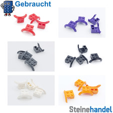 LEGO® 4x2 1/2x1 Kotflügel Radkasten 4 Stück ( 98282 )