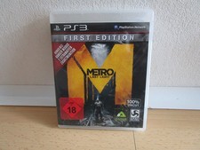 Metro: Last Light - First