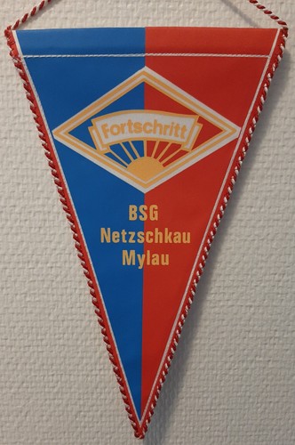 Wimpel bsg fortschritt - wimpel,