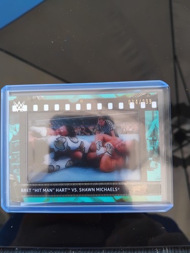 2021 topps wwe filmstrip - 2021,