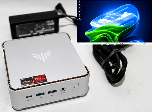 Nipogi mini nuc amd - pc,
