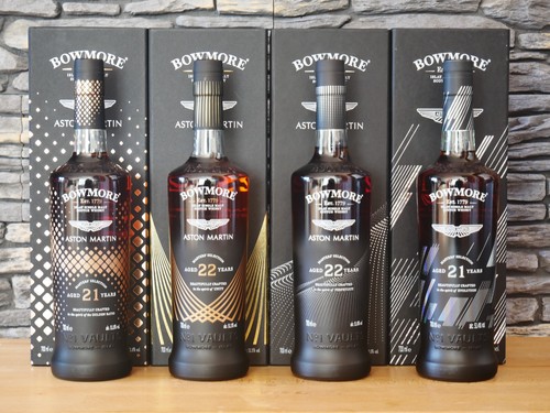 Bowmore master selection - bowmore,