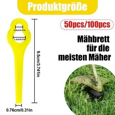 600x Kunststoffmesser