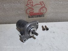 Anlasser-Motor Minarelli Yamaha Zest 50 4FW #6 Original Yamaha