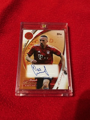 Topps lineage bayern - lineage,