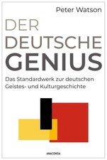 Der deutsche Genius. Das