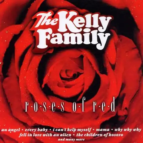 The kelly family roses - kelly, of