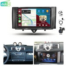 DAB+ Apple Carplay Fur Benz