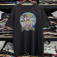 1998 Sailor Moon Rare T-Shirt