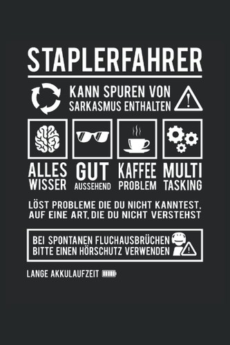 Notizbuch liniert für
