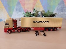 Herpa actros baumann - herpa,