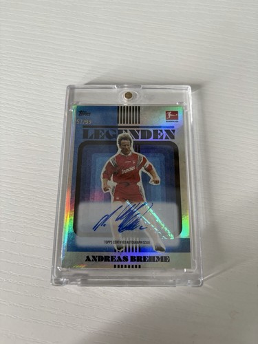 Topps lothar matthäus - topps,