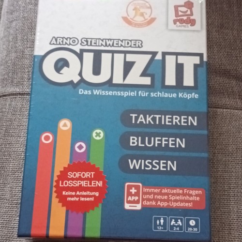 Piatnik quizit - piatnik,