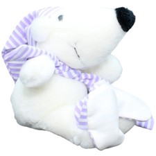 NICI Eisbär mit Zipfelmütze