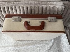 alter Reisekoffer, toll für Cabrios / Roadster auf den Kofferraum Gepäckträger