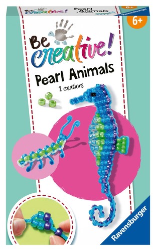 Becreative mini perlentiere - mini,