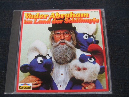 Vader abraham im land der - cd,