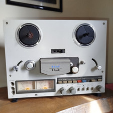 TEAC X-3 MKII Reel-to-reel Tape Tonbandgerät