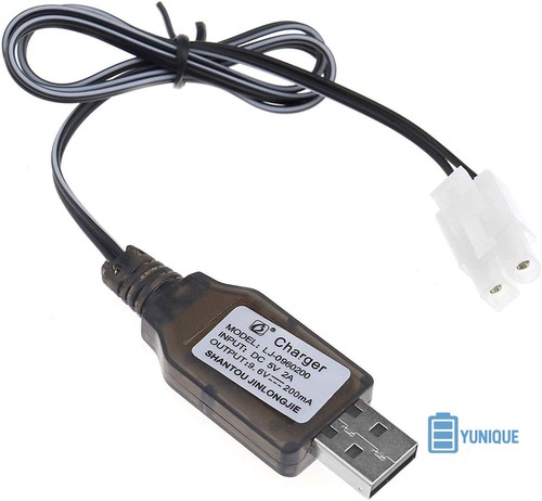 Usb ladegerät für - usb, 9.6v