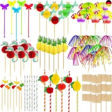 Nadinsta 153 Stück Cocktail