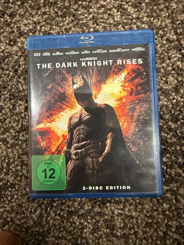 Blu ray the dark knight - blu-ray, „the