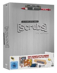 Scrubs die anfänger - -,