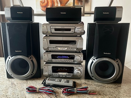 Technics 750 hi fi - technics, eh