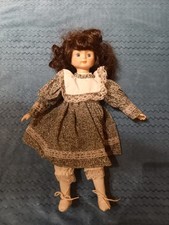 Porzellan Puppe Wie Neu