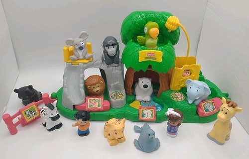 Fisher price 2001 - 2001, little