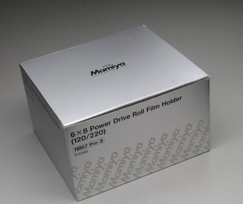 Mamiya rb67 motormagazin 120 - mamiya,
