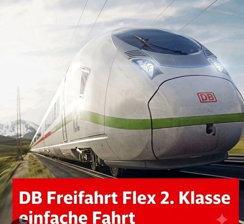 Deutsche bahn gutschein - gutschein, |