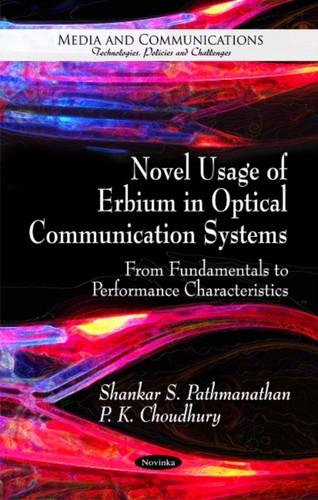 Novel usage erbium in - of,