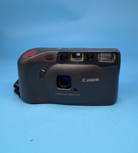 Canon sure shot analoge - canon,