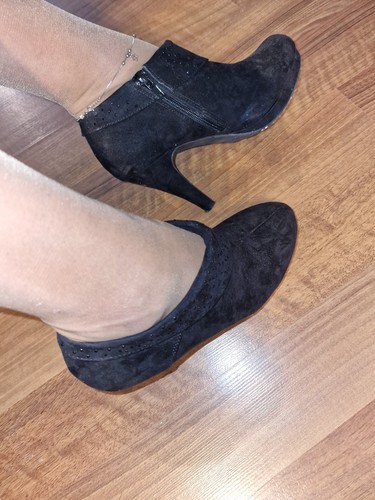 Schöne stiefeletten 39 - gr,