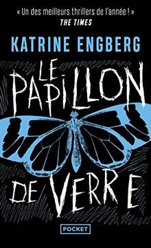 Papillon verre von - ,