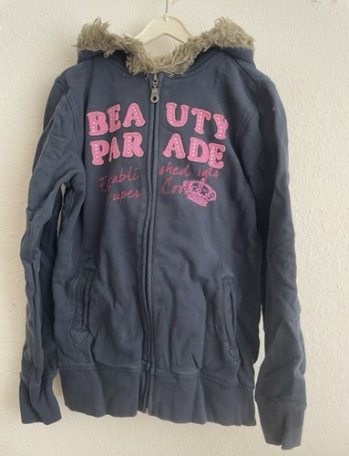 Sweatshirtjacke gefüttert - c&a,