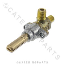 ON OFF CHARGRILL GAS STEUERUNG WASSERHAHN BRENNER VENTIL CHARBROILER MAGIKITCHEN BBQ GRILL