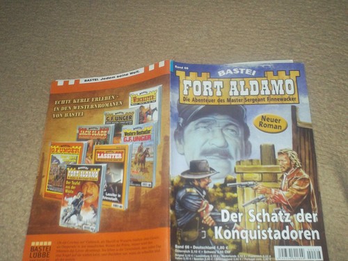 Fort aldamo western roman heft - fort,