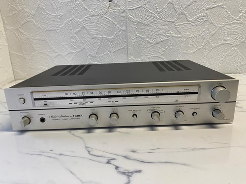 Fisher 3000 hifi receiver - ta-3000, hifi-receiver