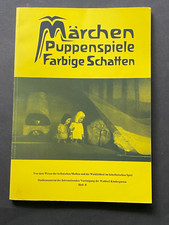 Märchen Puppenspiele Farbige