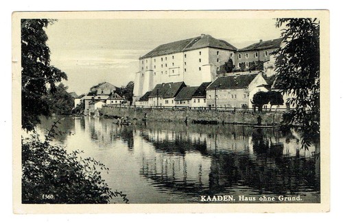 Kaaden kadan eger haus ohne - kaaden,