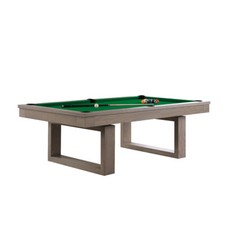 8 ft. Profi Pool Billardtisch Modell "Milan" Billard Billiard