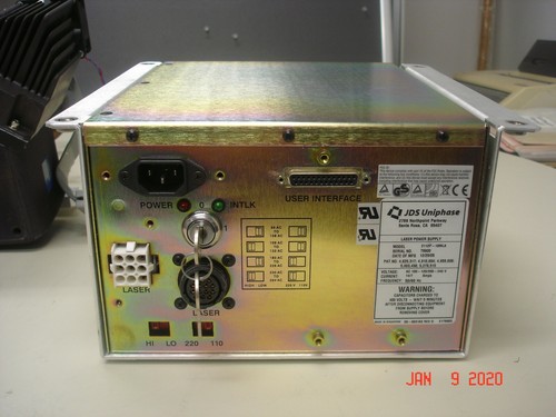 Jds uniphase 2112p - jds,