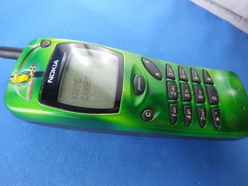 Nokia 3110 kult - nokia,
