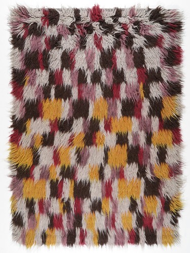 Flokati teppich orient perser - teppich,