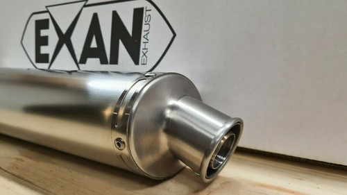 Exan classic oval - exan, edelstahl