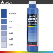 Decotric 750 ml decolor