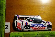 Alter Aufkleber Auto Motorrad Motorsport Tankstelle Oil Öl LIQUI MOLY (C)